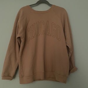 Retrobrand Chicago Sweatshirt